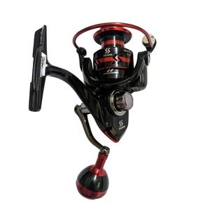 Spinning Reel Fishing Aluminium Spool High Speed Metal Carp Feeder 2000 Series